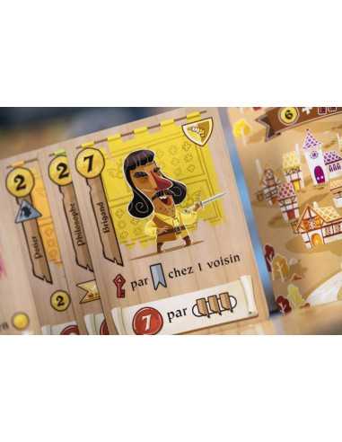 Jeu Château Combo Jeu Château Combo
