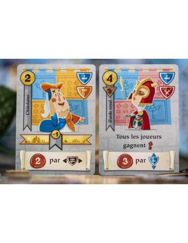 Jeu Château Combo Jeu Château Combo