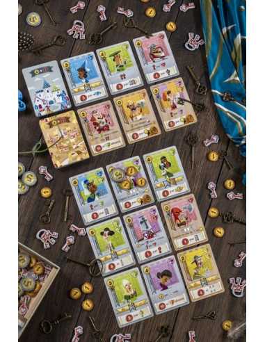 Jeu Château Combo Jeu Château Combo