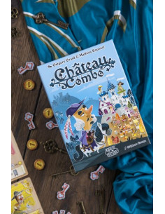 Jeu Château Combo 2