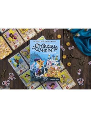 Jeu Château Combo Jeu Château Combo