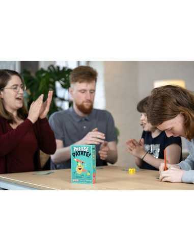 Jeu Presse patate Jeu Presse patate