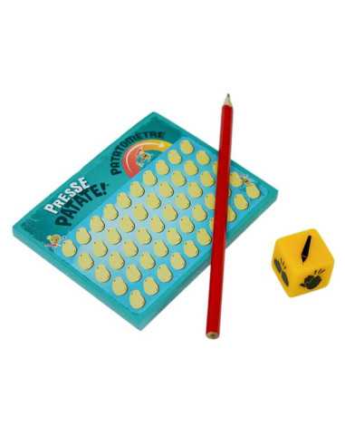 Jeu Presse patate Jeu Presse patate