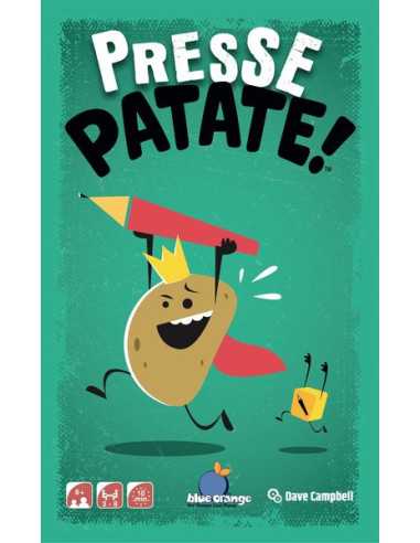 Jeu Presse patate Jeu Presse patate