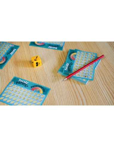 Jeu Presse patate Jeu Presse patate