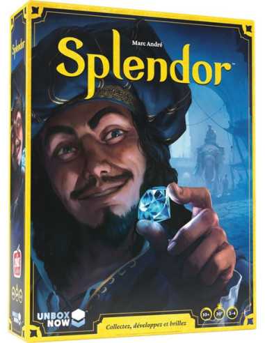 Splendor - Space cowboys
