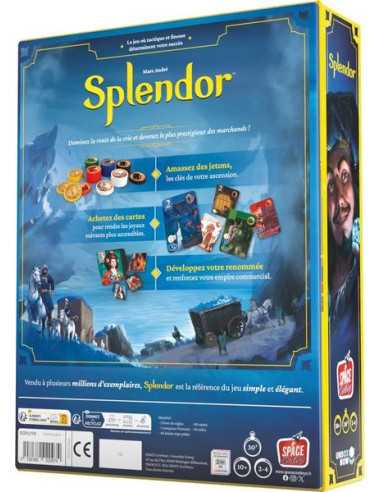 Splendor - Space cowboys Splendor - Space cowboys