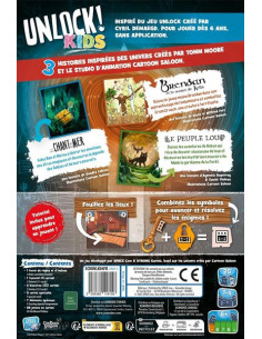 Unlock! Kids Histoires de... 2