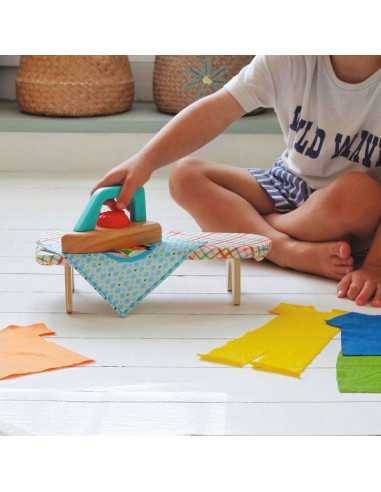 Pressing Mia & Léo - Djeco Pressing Mia & Léo - Djeco