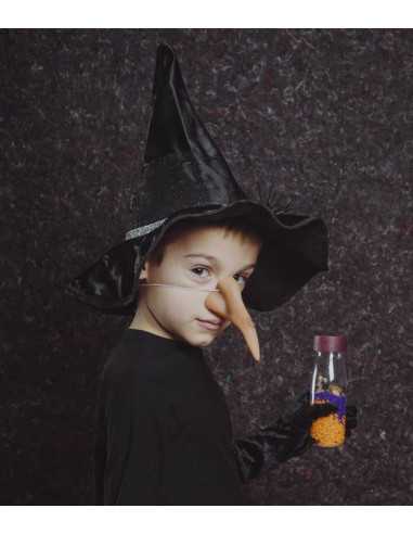 Bouteille sensorielle Halloween -... Bouteille sensorielle Halloween -...