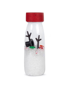 Bouteille sensorielle Noël...