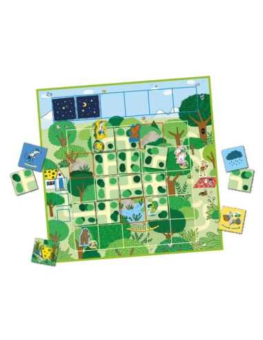 Le pique nique de facteur souris -... Le pique nique de facteur souris -...