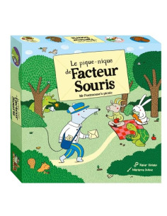Le pique nique de facteur...