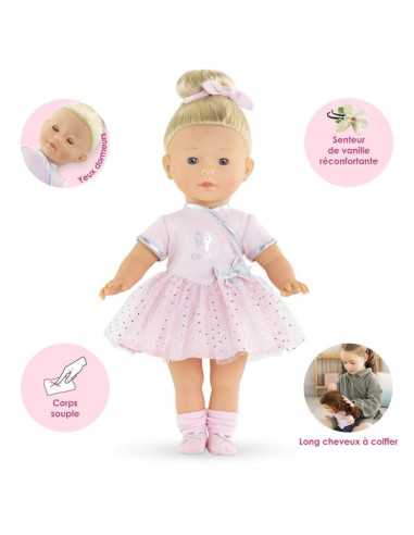 Poupée Constance Ballerine - Corolle Poupée Constance Ballerine - Corolle