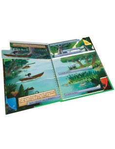 Livre Ma première aventure... 2