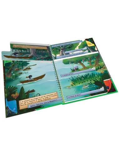 Livre Ma première aventure : au coeur... Livre Ma première aventure : au coeur...