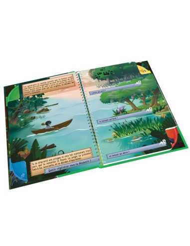 Livre Ma première aventure : au coeur... Livre Ma première aventure : au coeur...