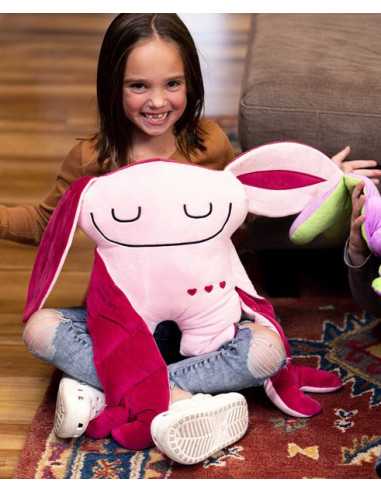 Peluche sensorielle Lucky - Bumpas Peluche sensorielle Lucky - Bumpas