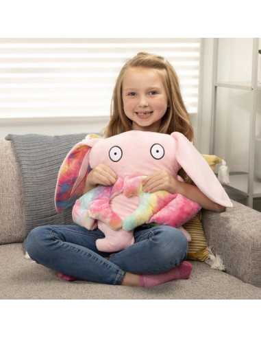 Peluche sensorielle Sprinx - Bumpas Peluche sensorielle Sprinx - Bumpas