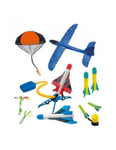 Flying Science - Buki Flying Science - Buki