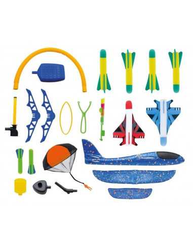 Flying Science - Buki Flying Science - Buki