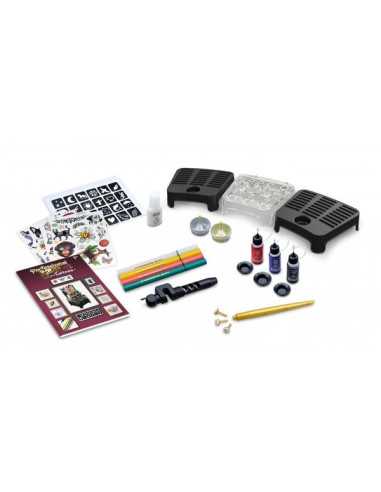 Professionnal studio Tattoos - Buki Professionnal studio Tattoos - Buki