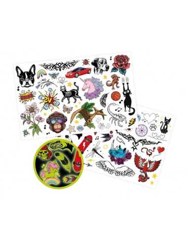 Professionnal studio Tattoos - Buki Professionnal studio Tattoos - Buki