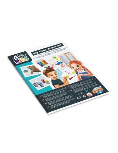 Mes premiers dessins - Buki Mes premiers dessins - Buki