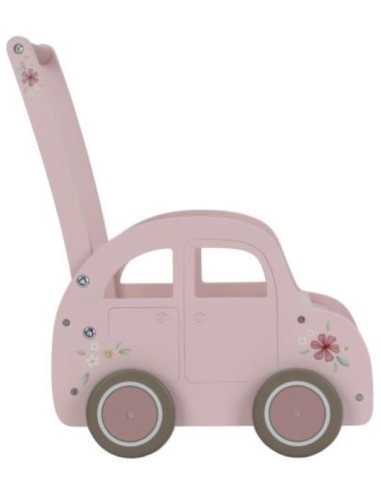 Chariot de marche voiture en bois... Chariot de marche voiture en bois...