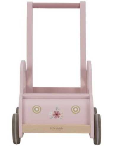 Chariot de marche voiture en bois... Chariot de marche voiture en bois...