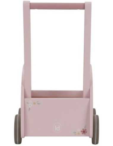 Chariot de marche voiture en bois... Chariot de marche voiture en bois...