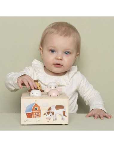 Pop-up Bois Little Farm - Little Dutch Pop-up Bois Little Farm - Little Dutch