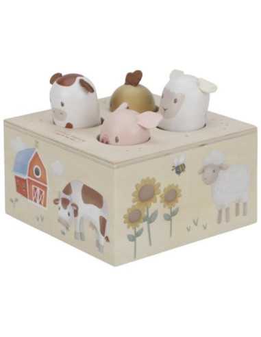 Pop-up Bois Little Farm - Little Dutch Pop-up Bois Little Farm - Little Dutch