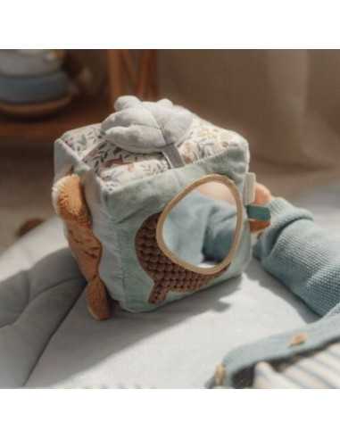 Cube d'activités soft Forest Friends... Cube d'activités soft Forest Friends...