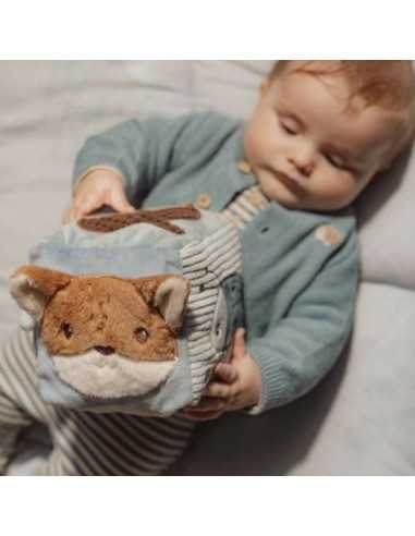 Cube d'activités soft Forest Friends... Cube d'activités soft Forest Friends...