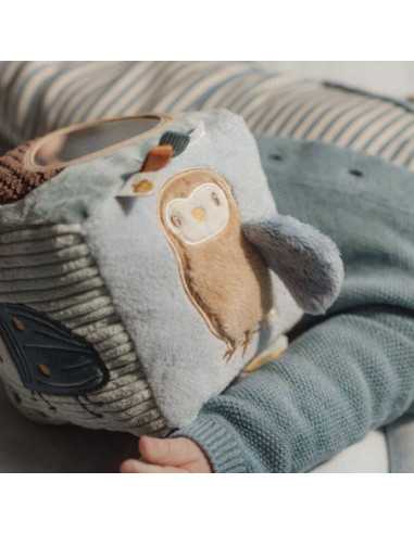 Cube d'activités soft Forest Friends... Cube d'activités soft Forest Friends...