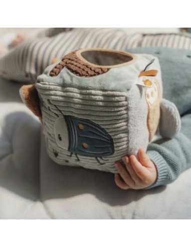 Cube d'activités soft Forest Friends... Cube d'activités soft Forest Friends...