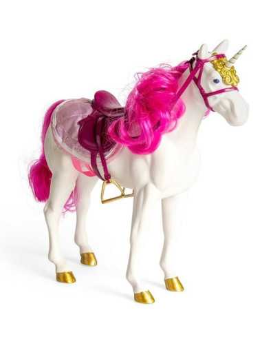 Licorne et poupée Lottie Licorne et poupée Lottie