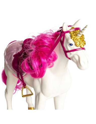 Licorne et poupée Lottie Licorne et poupée Lottie