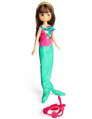 Poupée Lottie sirène Poupée Lottie sirène