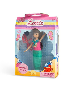 Poupée Lottie sirène 2