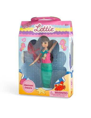 Poupée Lottie sirène Poupée Lottie sirène