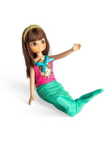 Poupée Lottie sirène Poupée Lottie sirène