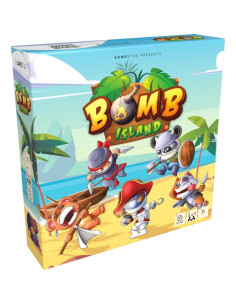 Jeu Bomb Island
