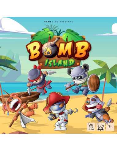 Jeu Bomb Island Jeu Bomb Island