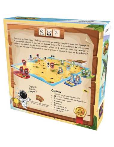 Jeu Bomb Island Jeu Bomb Island