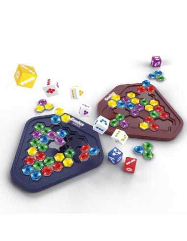 Jeu Genius Gemmes - Smartgames Jeu Genius Gemmes - Smartgames