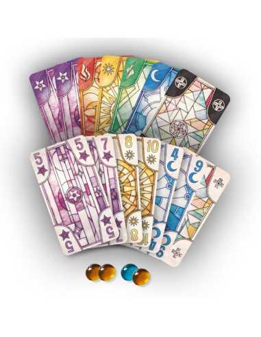 Jeu Luz - Iello Jeu Luz - Iello