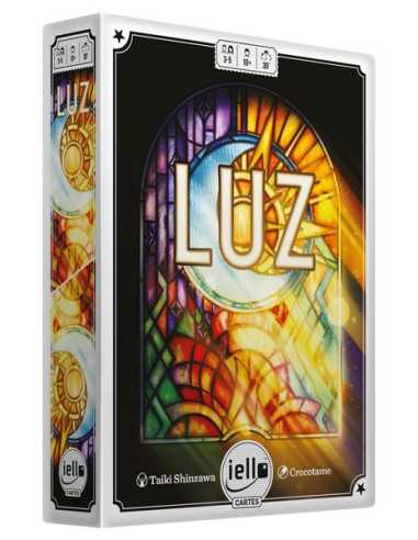 Jeu Luz - Iello Jeu Luz - Iello