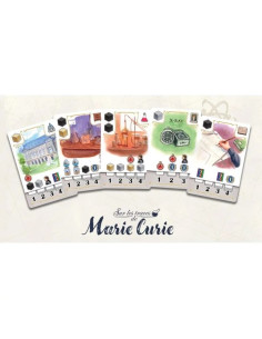 Jeu Sur les traces de Marie... 2